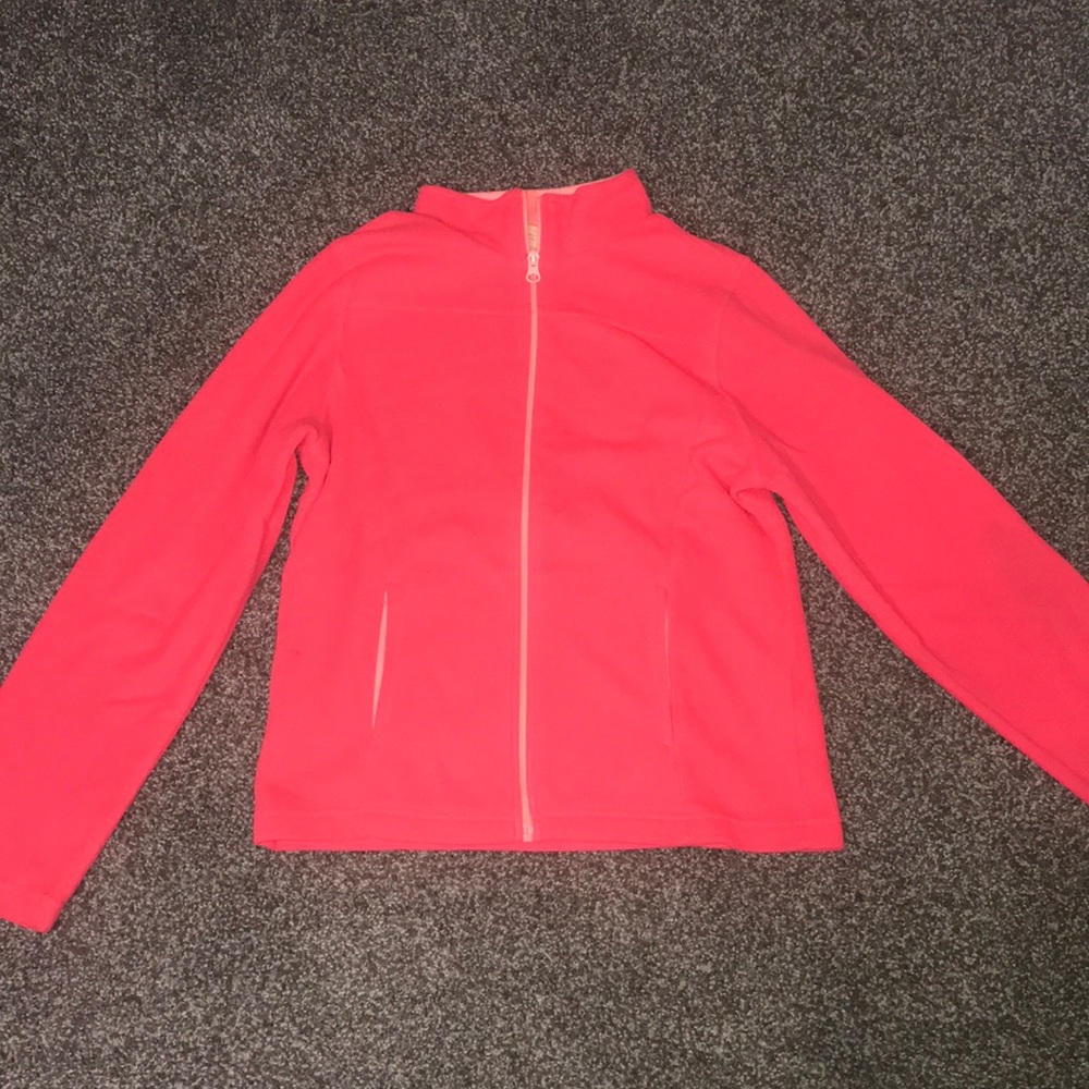 Neon Kids Jacket